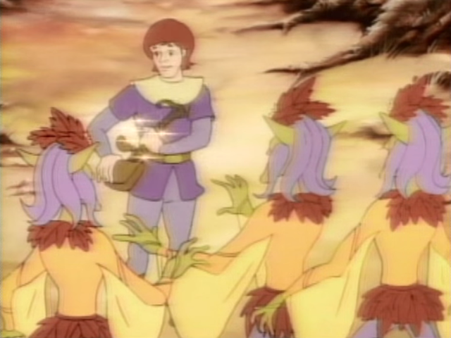 Kingdom: The Far Reaches screenshot 7 for CD-i